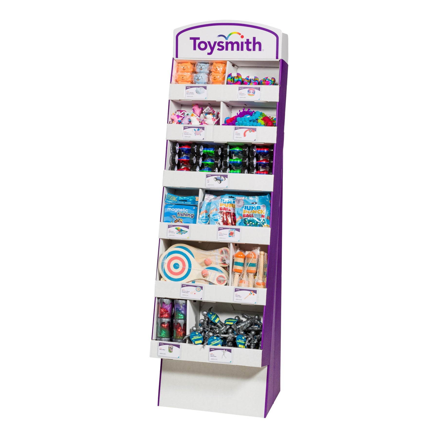 Toysmith Joyful Tower FSDU