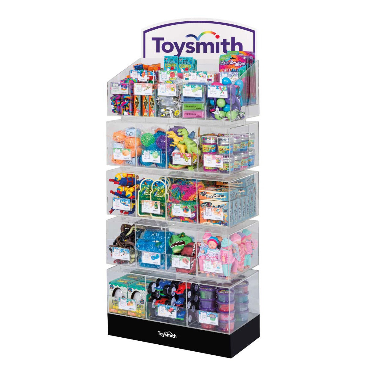 Toysmith Toy Tower Small