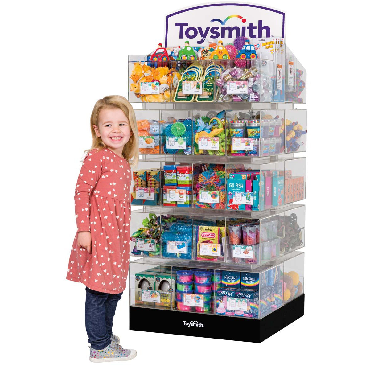 Toysmith Toy Tower Medium