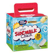 Playground Classics Jumbo Sidewalk Chalk
